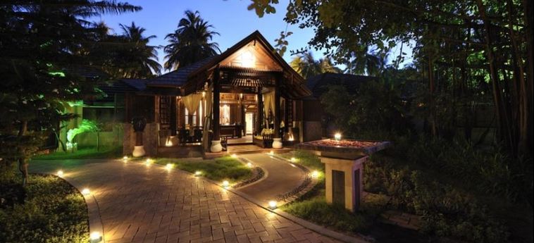 Hotel Royal Island Resort & Spa:  MALDIVAS
