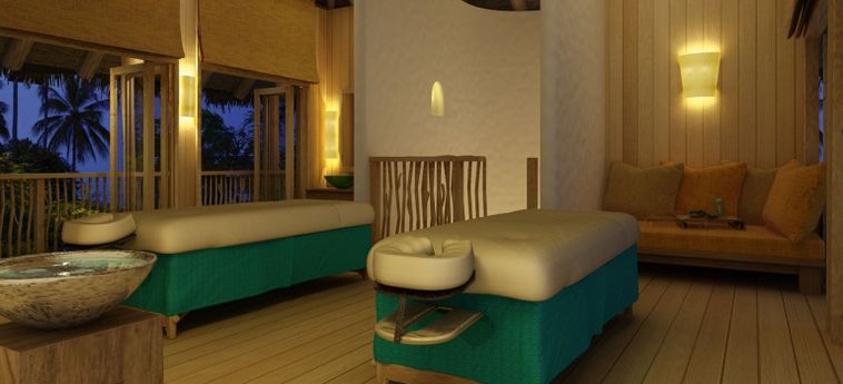 Hotel Soneva Fushi Resort:  MALDIVAS