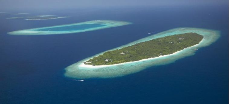 Hotel Soneva Fushi Resort:  MALDIVAS