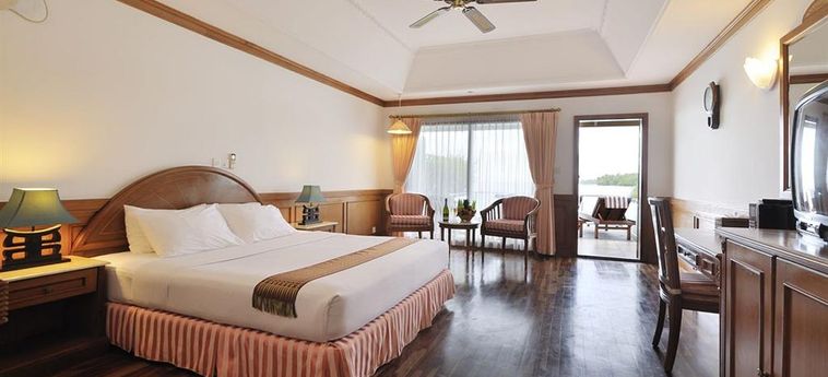 Hotel Villa Park Sun Island:  MALDIVAS
