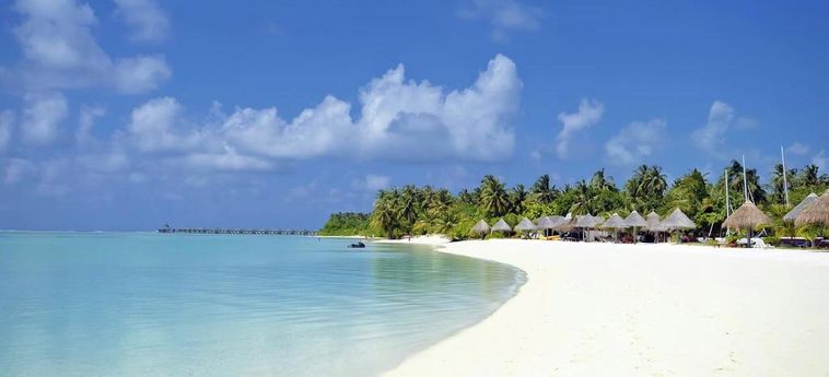 Hotel Villa Park Sun Island:  MALDIVAS