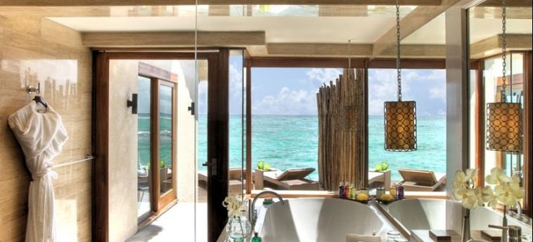 Hotel Taj Coral Reef Resort & Spa:  MALDIVAS