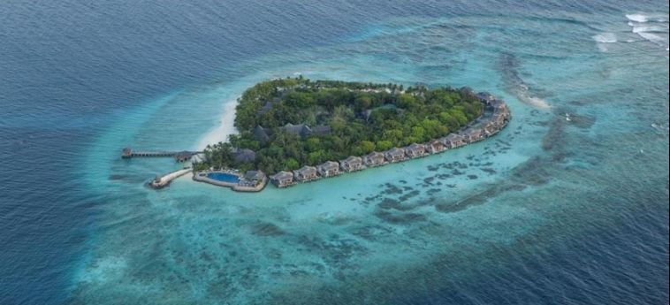 Hotel Taj Coral Reef Resort & Spa:  MALDIVAS