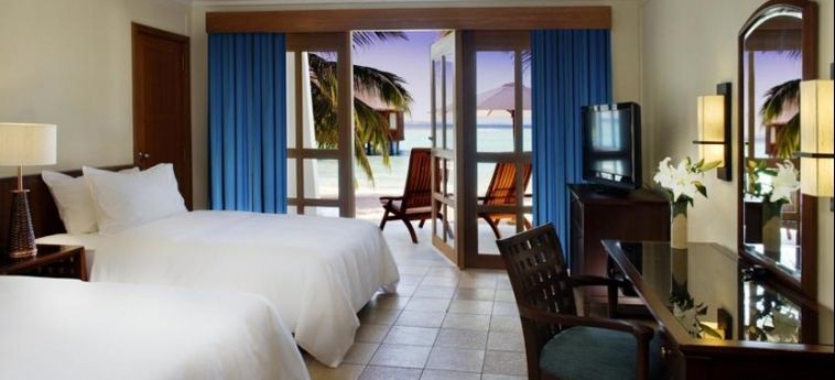 Hotel Sheraton Maldives Full Moon Resort & Spa:  MALDIVAS