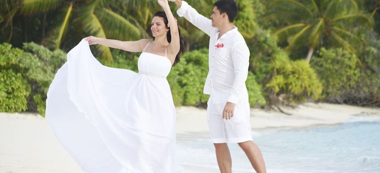Thoddoo Island Hotel Maldivas: Foto 