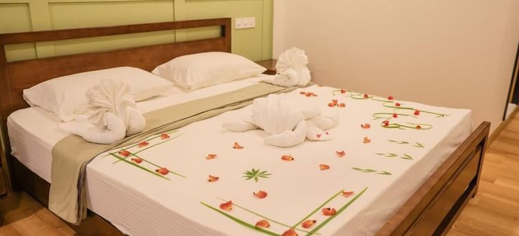 Thoddoo Island Hotel Maldivas: Foto 