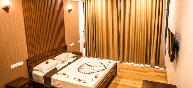 Thoddoo Island Hotel Maldivas: Foto 