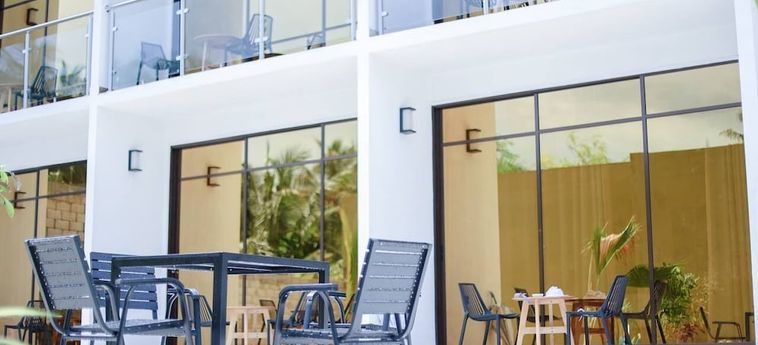 Thoddoo Island Hotel Maldivas: Foto 