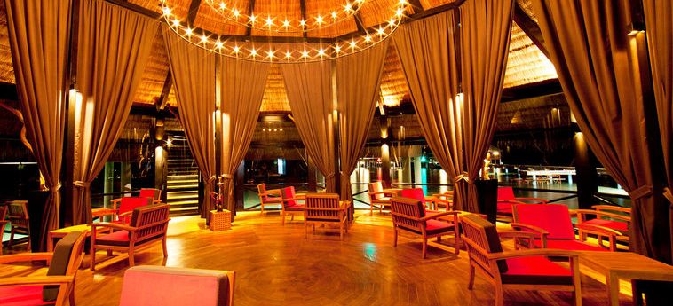 Hotel Adaaran Prestige Vadoo:  MALDIVAS