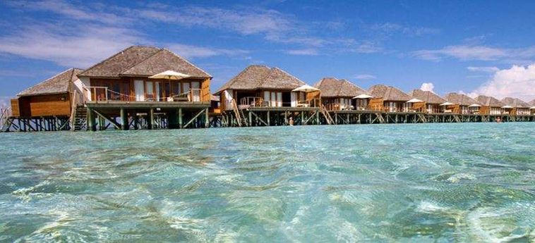 Hotel Vakarufalhi Island Resort Maldivas: Foto 