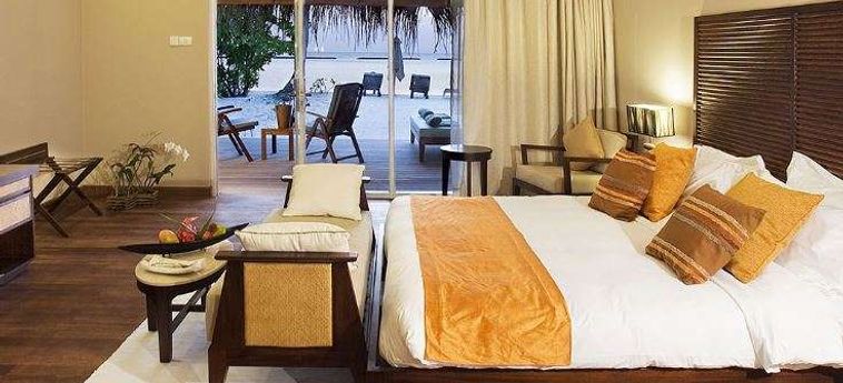 Hotel Vakarufalhi Island Resort Maldivas: Foto 