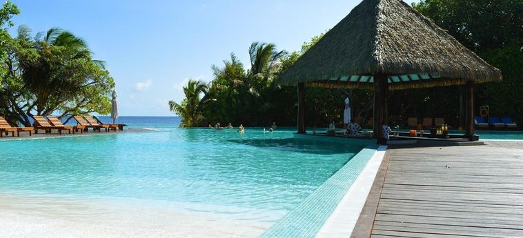 Hotel Adaaran Select Meedhupparu:  MALDIVAS