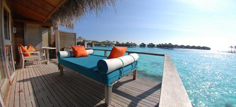 Hotel Anantara Veli Resort & Spa:  MALDIVAS
