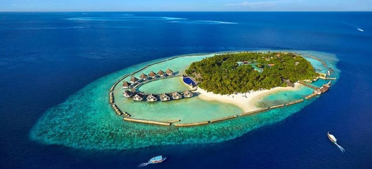 Hotel Ellaidhoo Maldives By Cinnamon:  MALDIVAS