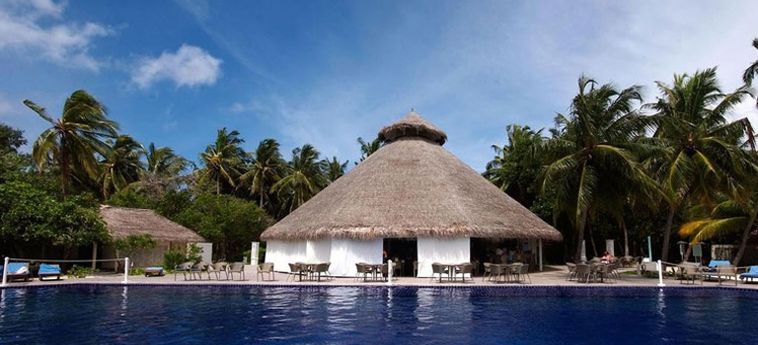 Hotel Ellaidhoo Maldives By Cinnamon:  MALDIVAS