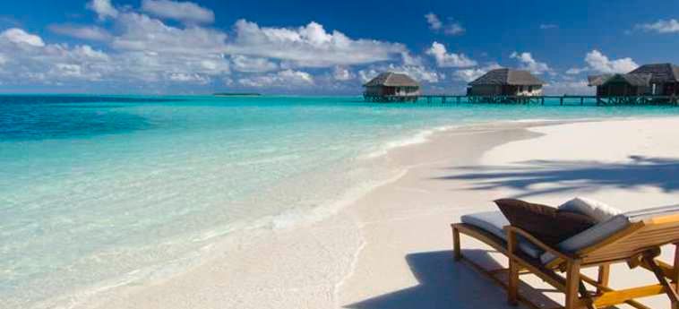 Hotel Conrad Maldives Rangali Island:  MALDIVAS