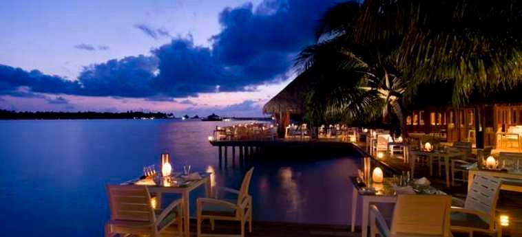 Hotel Conrad Maldives Rangali Island:  MALDIVAS