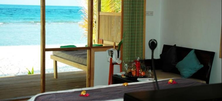 Hotel Kuredu Resort & Spa:  MALDIVAS