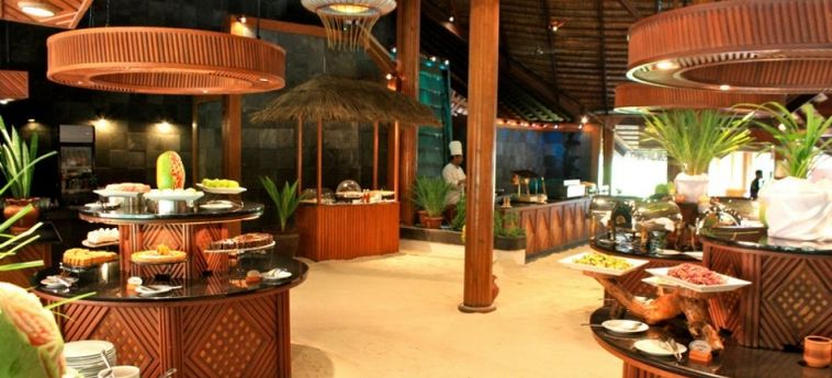 Hotel Kuredu Resort & Spa:  MALDIVAS