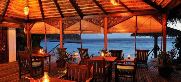 Hotel Madoogali Resort & Spa Maldives:  MALDIVAS