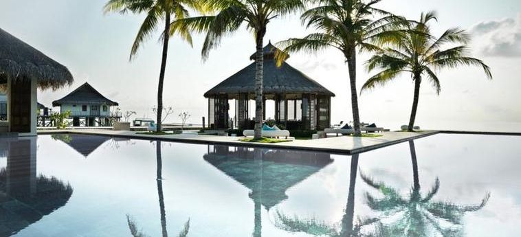 Hotel Ozen Reserve Bolifushi:  MALDIVE