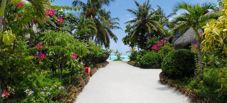 Hotel Anantara Dhigu Resort & Spa:  MALDIVE
