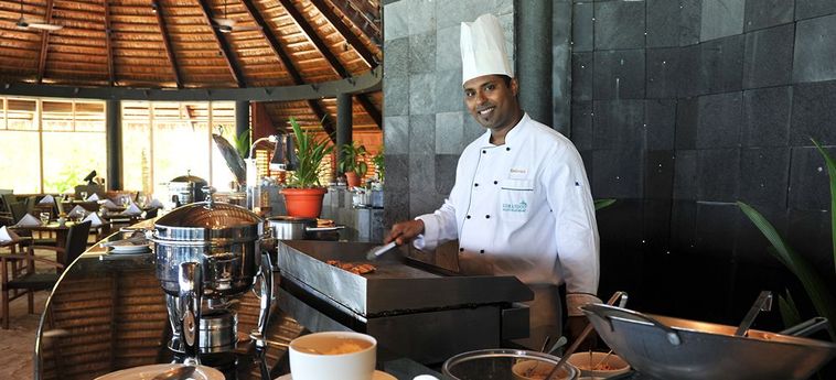 Hotel Komandoo Maldive Island Resort:  MALDIVE