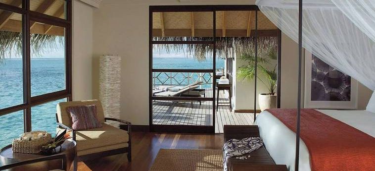 Hotel Four Seasons Resort Maldives  At Kuda Huraa:  MALDIVE