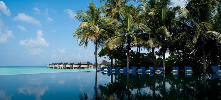 Hotel The Sun Siyam Iru Fushi:  MALDIVE