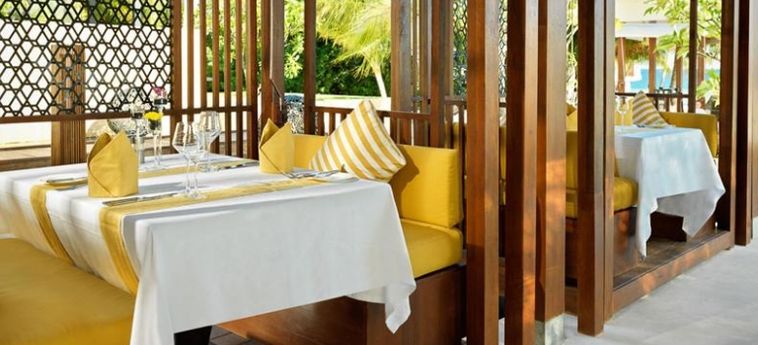 Hotel Raffles Maldives Meradhoo Resort:  MALDIVE