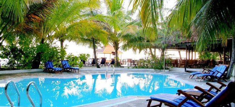 Hotel Ranveli Village:  MALDIVE