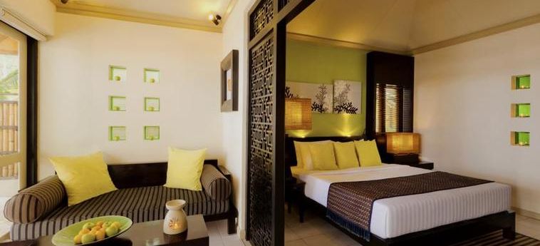 Hotel Dhawa Ihuru:  MALDIVE