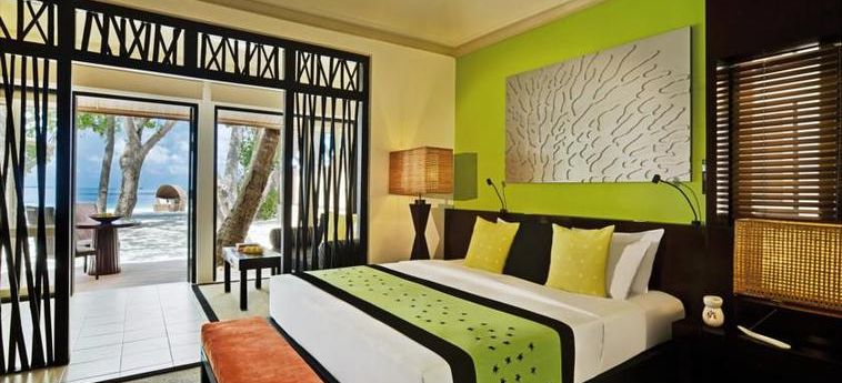 Hotel Dhawa Ihuru:  MALDIVE
