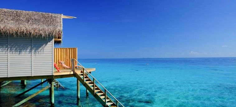 Hotel Centara Ras Fushi Resort & Spa Maldives:  MALDIVE