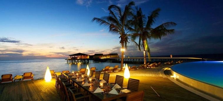 Hotel Centara Ras Fushi Resort & Spa Maldives:  MALDIVE
