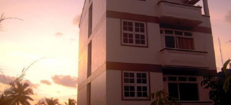 Hotel Airport Alba Inn:  MALDIVE