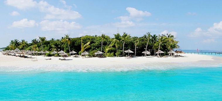 Hotel Reethi Beach Resort:  MALDIVE