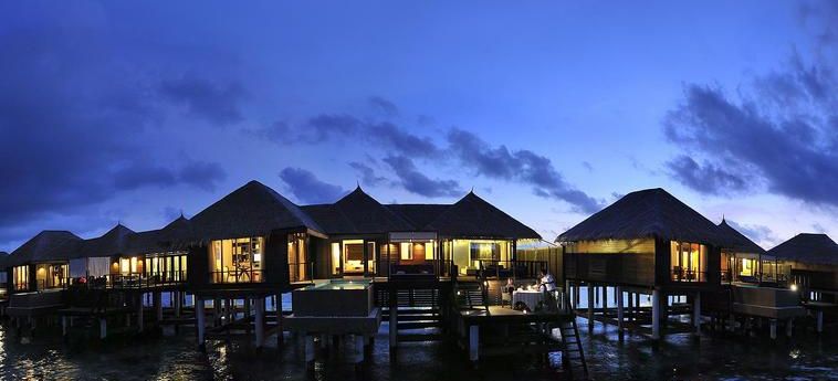 Hotel Coco Palm Bodu Hithi:  MALDIVE
