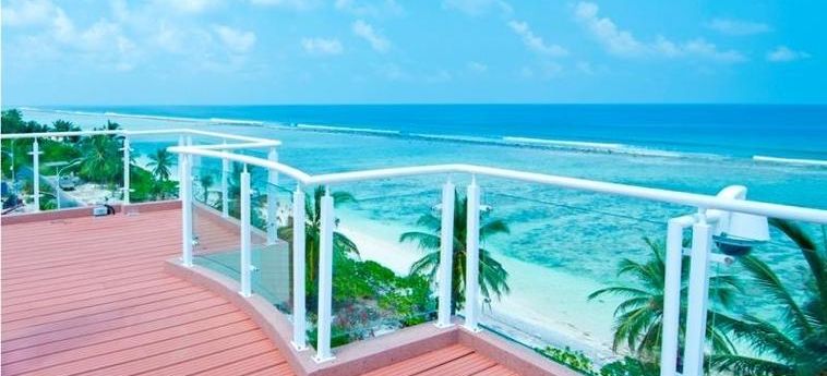 Hotel Fern Boquete Inn Villa Kharista:  MALDIVE