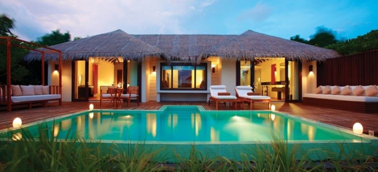 Hotel Noku Maldives:  MALDIVE