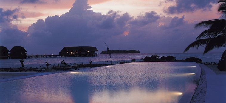 Hotel Como Cocoa Island:  MALDIVE
