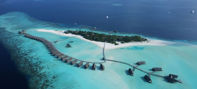 Hotel Como Cocoa Island:  MALDIVE
