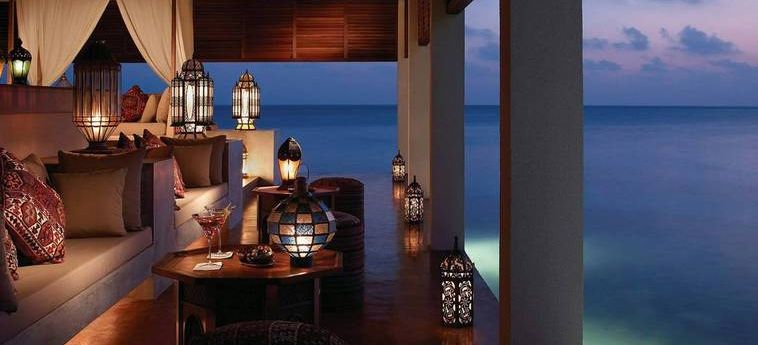 Hotel Four Seasons Resort At Landaa Giraavaru:  MALDIVE