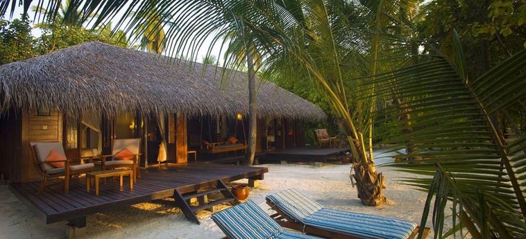 Hotel Medhufushi Island Resort:  MALDIVE