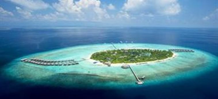Hotel Ja Manafaru:  MALDIVE