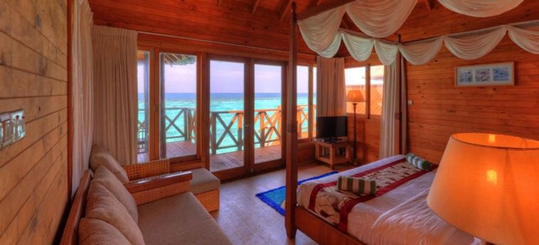 Hotel Fihalhohi Maldives:  MALDIVE