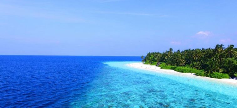 Hotel Fihalhohi Maldives:  MALDIVE