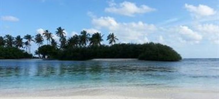 Hotel Islandway Etos:  MALDIVE