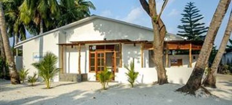 Hotel Islandway Etos:  MALDIVE