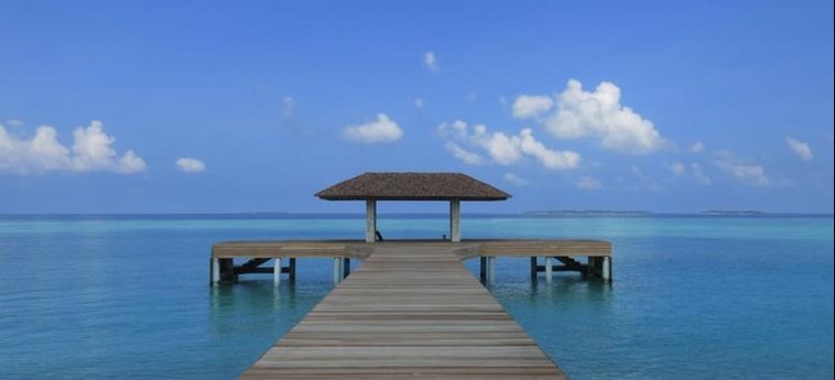The Barefoot Eco Hotel:  MALDIVE